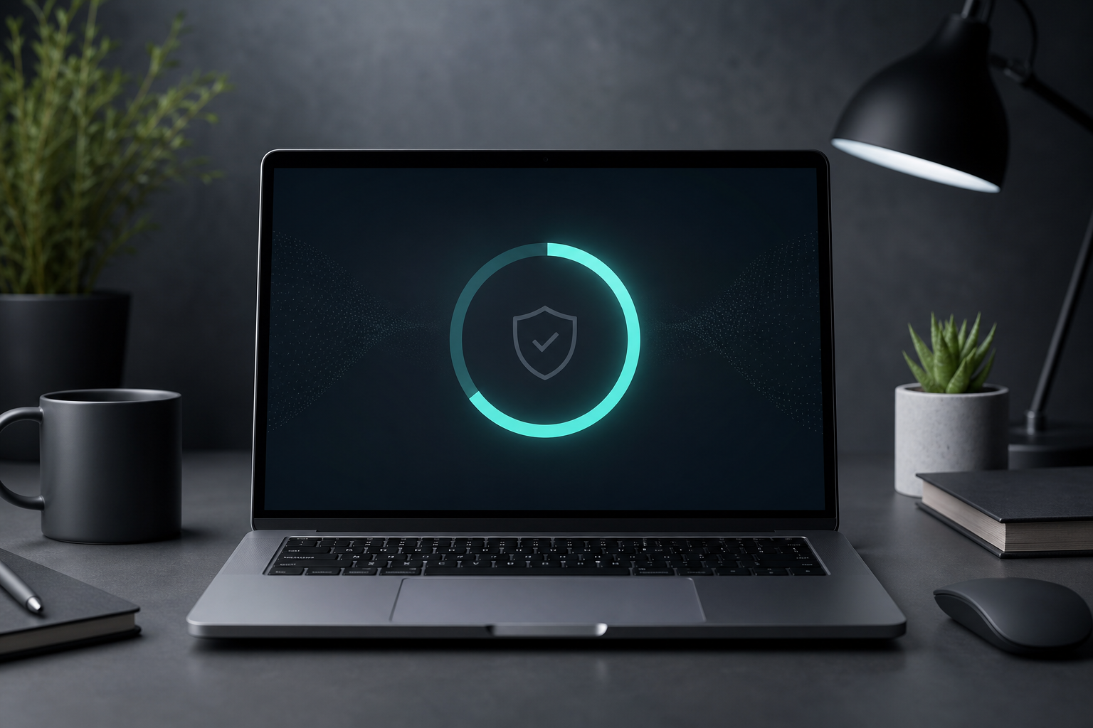 On-demand Defender scan